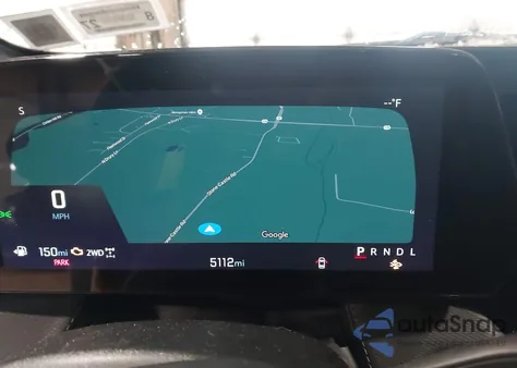 2026 Chevrolet Equinox Awd Lt z USA, uszkodzony, nr VIN 3GNAXPEG4TL190723